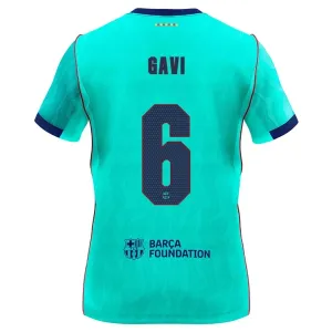 FC Barcelona Gavi 6 Třetí Dres 2026/27
