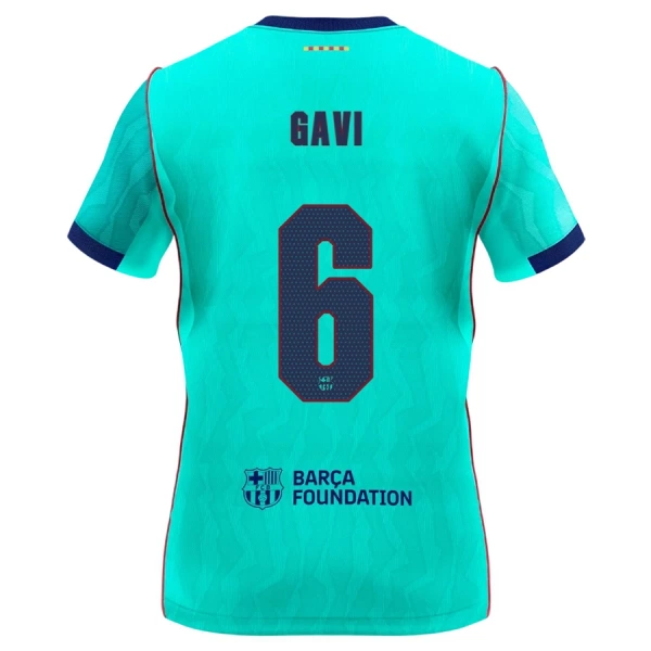 FC Barcelona Gavi 6 Třetí Dres 2026/27