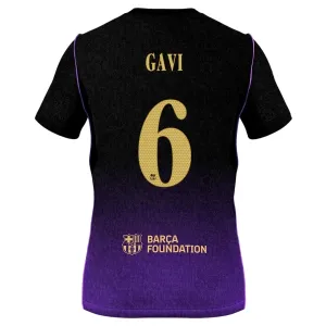 FC Barcelona Gavi 6 Venkovní Dres 2026/27