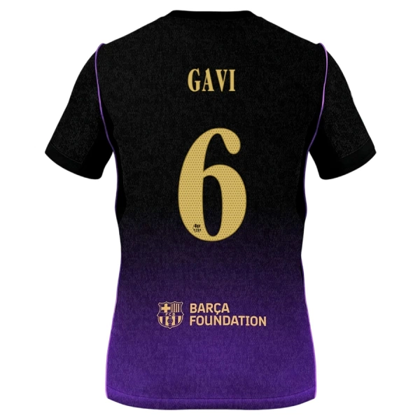 FC Barcelona Gavi 6 Venkovní Dres 2026/27