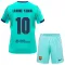 FC Barcelona Lamine Yamal 10 Dětský Třetí Dres 2026/27