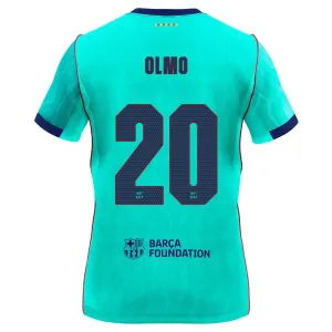 FC Barcelona Olmo 20 Třetí Dres 2026/27