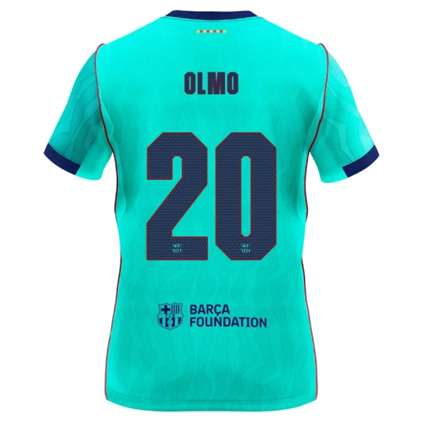 FC Barcelona Olmo 20 Třetí Dres 2026/27 FC Barcelona Olmo 20 Třetí Dres 2026/27