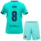 FC Barcelona Pedri 8 Dětský Třetí Dres 2026/27