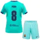 FC Barcelona Pedri 8 Dětský Třetí Dres 2026/27 FC Barcelona Pedri 8 Dětský Třetí Dres 2026/27