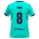 FC Barcelona Pedri 8 Dětský Třetí Dres 2026/27