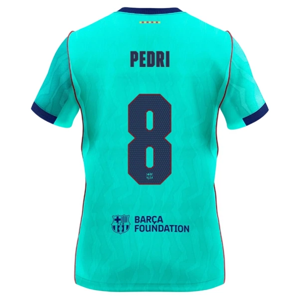 FC Barcelona Pedri 8 Třetí Dres 2026/27 FC Barcelona Pedri 8 Třetí Dres 2026/27