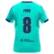 FC Barcelona Pedri 8 Třetí Dres 2026/27