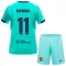 FC Barcelona Raphinha 11 Dětský Třetí Dres 2026/27
