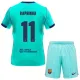 FC Barcelona Raphinha 11 Dětský Třetí Dres 2026/27 FC Barcelona Raphinha 11 Dětský Třetí Dres 2026/27