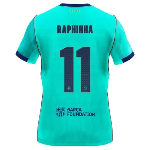 FC Barcelona Raphinha 11 Třetí Dres 2026/27