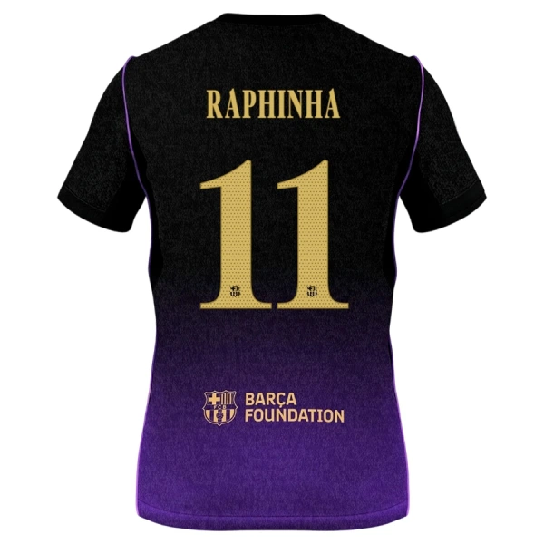 FC Barcelona Raphinha 11 Venkovní Dres 2026/27