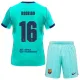 FC Barcelona Rodrigo 16 Dětský Třetí Dres 2026/27 FC Barcelona Rodrigo 16 Dětský Třetí Dres 2026/27