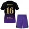 FC Barcelona Rodrigo 16 Dětský Venkovní Dres 2026/27
