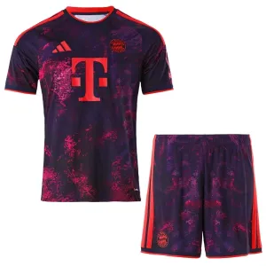 FC Bayern Mnichov Dětský Třetí Dres 2026/27