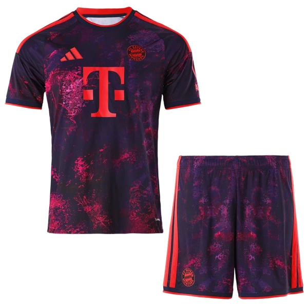 FC Bayern Mnichov Dětský Třetí Dres 2026/27