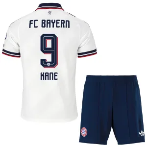 FC Bayern Mnichov Harry Kane 9 Dětský Venkovní Dres 2026/27