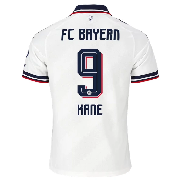 FC Bayern Mnichov Harry Kane 9 Dětský Venkovní Dres 2026/27