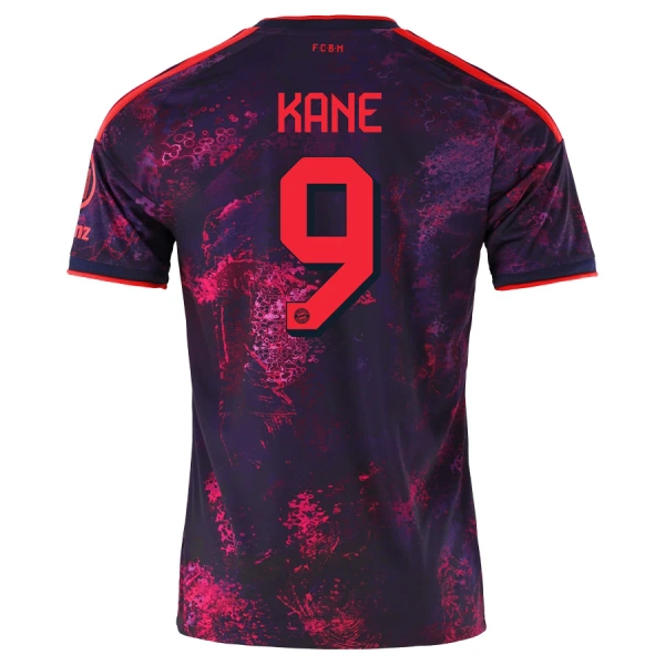 FC Bayern Mnichov Harry Kane 9 Třetí Dres 2026/27 FC Bayern Mnichov Harry Kane 9 Třetí Dres 2026/27