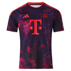 FC Bayern Mnichov Jamal Musiala 10 Třetí Dres 2026/27