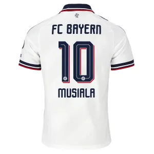 FC Bayern Mnichov Jamal Musiala 10 Venkovní Dres 2026/27