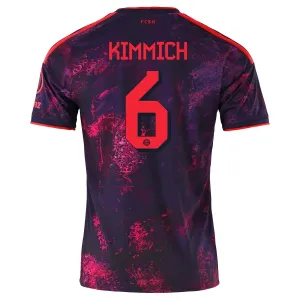 FC Bayern Mnichov Joshua Kimmich 6 Třetí Dres 2026/27