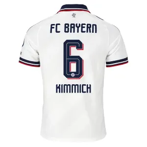 FC Bayern Mnichov Joshua Kimmich 6 Venkovní Dres 2026/27