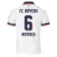 FC Bayern Mnichov Joshua Kimmich 6 Venkovní Dres 2026/27 FC Bayern Mnichov Joshua Kimmich 6 Venkovní Dres 2026/27