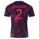 FC Bayern Mnichov Upamecano 2 Třetí Dres 2026/27