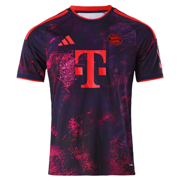 FC Bayern Mnichov Upamecano 2 Třetí Dres 2026/27