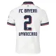 FC Bayern Mnichov Upamecano 2 Venkovní Dres 2026/27
