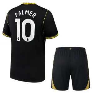 Chelsea Cole Palmer 10 Dětský Venkovní Dres 2026/27