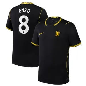 Chelsea Enzo Fernández 8 Venkovní Dres 2026/27