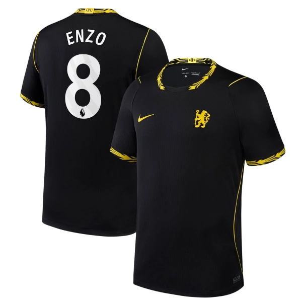 Chelsea Enzo Fernández 8 Venkovní Dres 2026/27 Chelsea Enzo Fernández 8 Venkovní Dres 2026/27