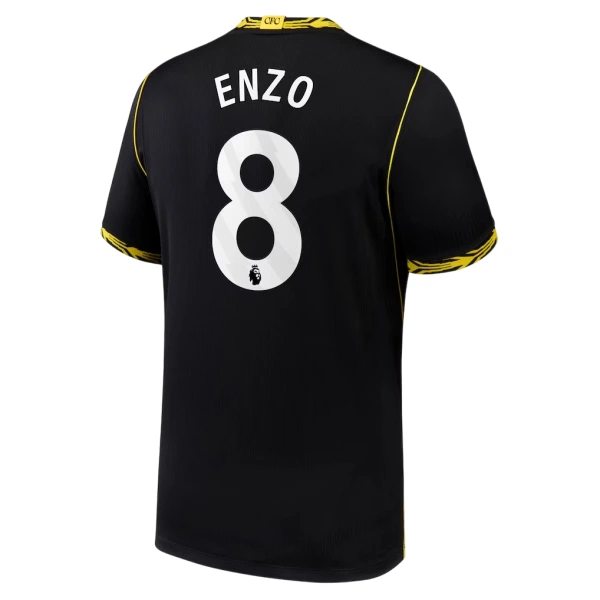 Chelsea Enzo Fernández 8 Venkovní Dres 2026/27