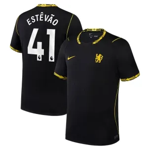 Chelsea Estêvão 41 Venkovní Dres 2026/27