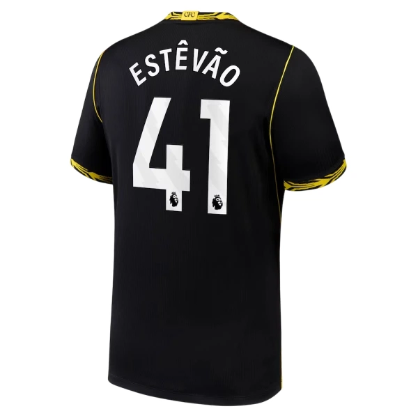 Chelsea Estêvão 41 Venkovní Dres 2026/27