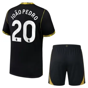 Chelsea Joao Pedro 20 Dětský Venkovní Dres 2026/27