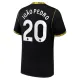Chelsea Joao Pedro 20 Dětský Venkovní Dres 2026/27