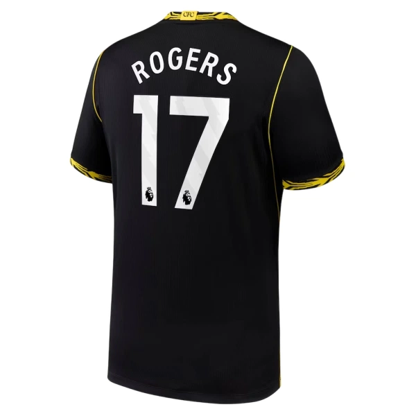 Chelsea Rogers 17 Venkovní Dres 2026/27