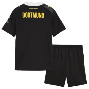 Borussia Dortmund Dětský Venkovní Dres 2026/27