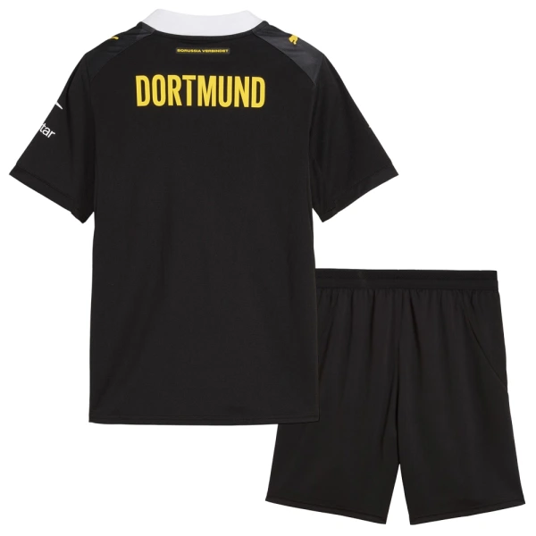 Borussia Dortmund Dětský Venkovní Dres 2026/27