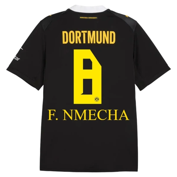 Borussia Dortmund F. Nmecha 8 Venkovní Dres 2026/27