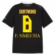 Borussia Dortmund F. Nmecha 8 Venkovní Dres 2026/27