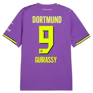 Borussia Dortmund Guirassy 9 Třetí Dres 2026/27