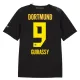 Borussia Dortmund Guirassy 9 Venkovní Dres 2026/27 Borussia Dortmund Guirassy 9 Venkovní Dres 2026/27