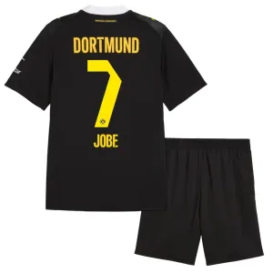 Borussia Dortmund Jobe Bellingham 7 Dětský Venkovní Dres 2026/27
