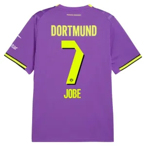 Borussia Dortmund Jobe Bellingham 7 Třetí Dres 2026/27