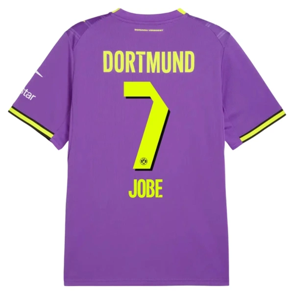 Borussia Dortmund Jobe Bellingham 7 Třetí Dres 2026/27 Borussia Dortmund Jobe Bellingham 7 Třetí Dres 2026/27