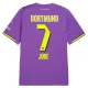 Borussia Dortmund Jobe Bellingham 7 Třetí Dres 2026/27 Borussia Dortmund Jobe Bellingham 7 Třetí Dres 2026/27